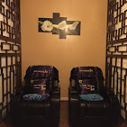 Spa wellness area